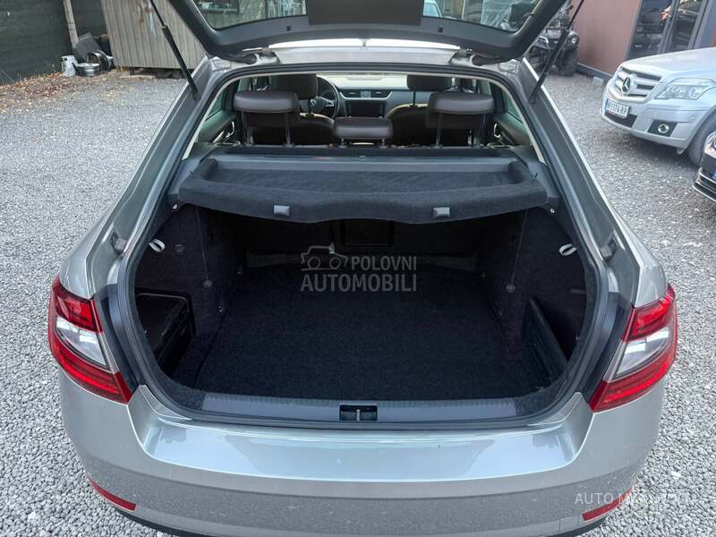 Škoda Octavia 2,0tdi DSG LaurentCL