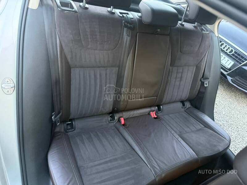 Škoda Octavia 2,0tdi DSG LaurentCL