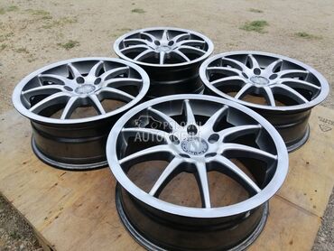 Aluminijumske felne STIL AUTO 17" 5 x 114.3