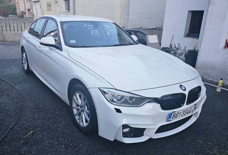 BMW 318 318  M3 look