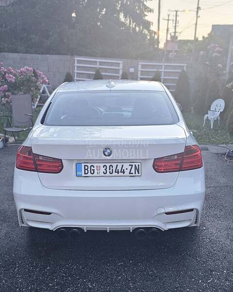 BMW 318 318  M3 look