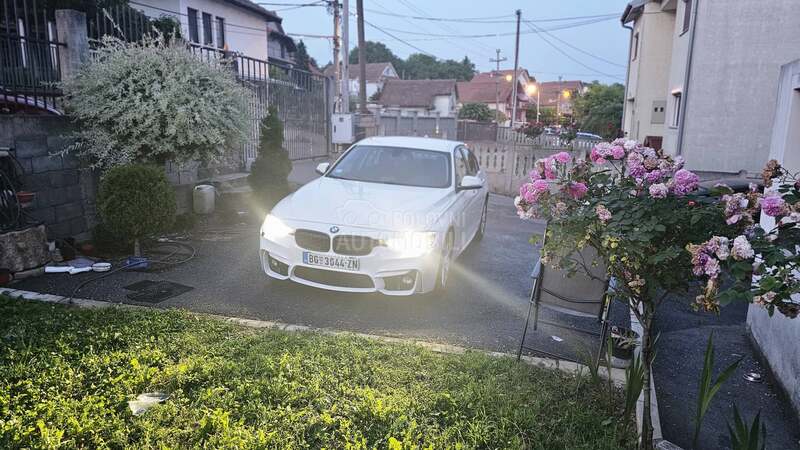 BMW 318 318  M3 look