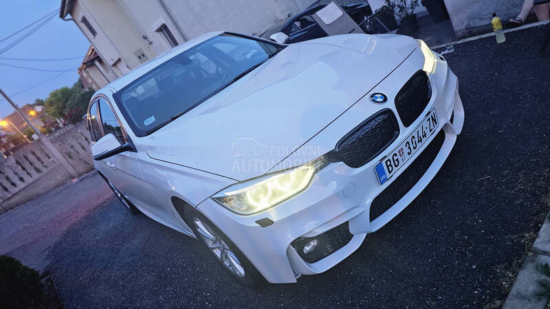 BMW 318 318  M3 look