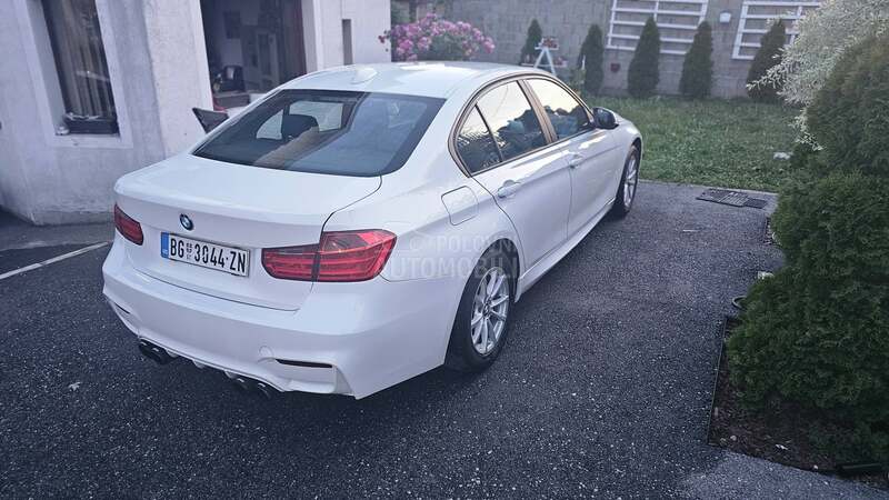 BMW 318 318  M3 look