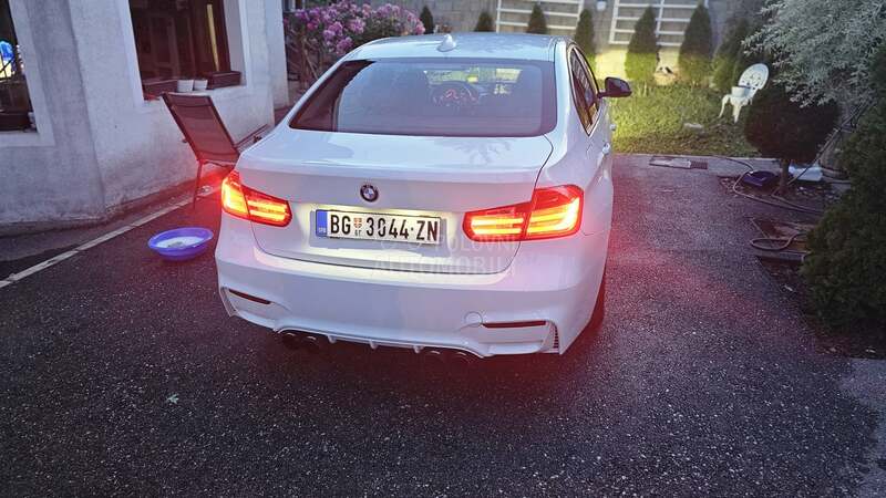 BMW 318 318  M3 look