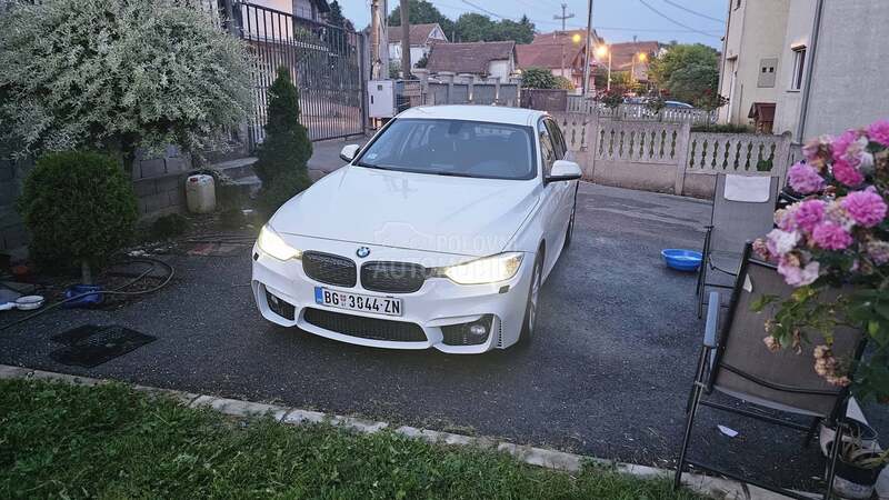 BMW 318 318  M3 look