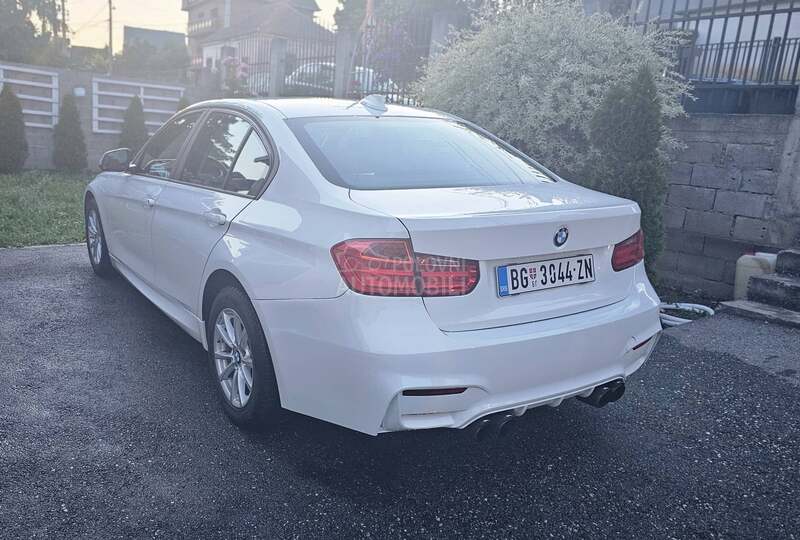 BMW 318 318  M3 look