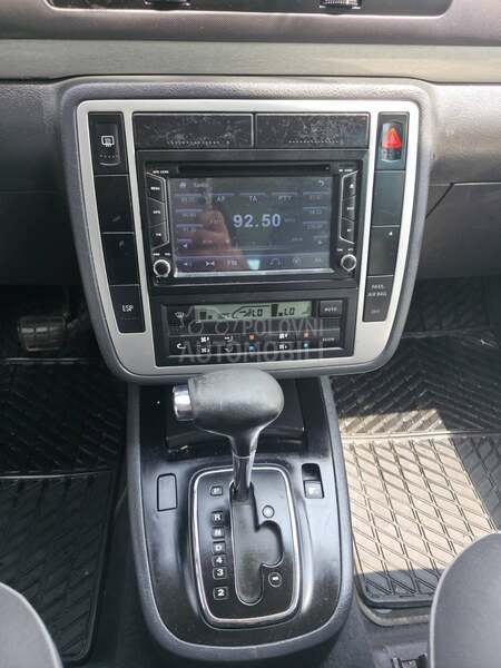 Volkswagen Sharan 1,9 tdi