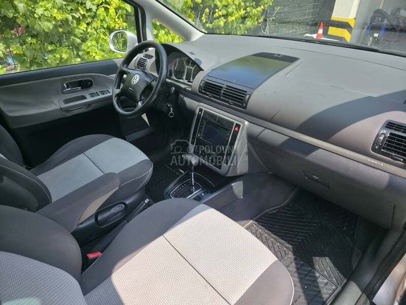 Volkswagen Sharan 1,9 tdi