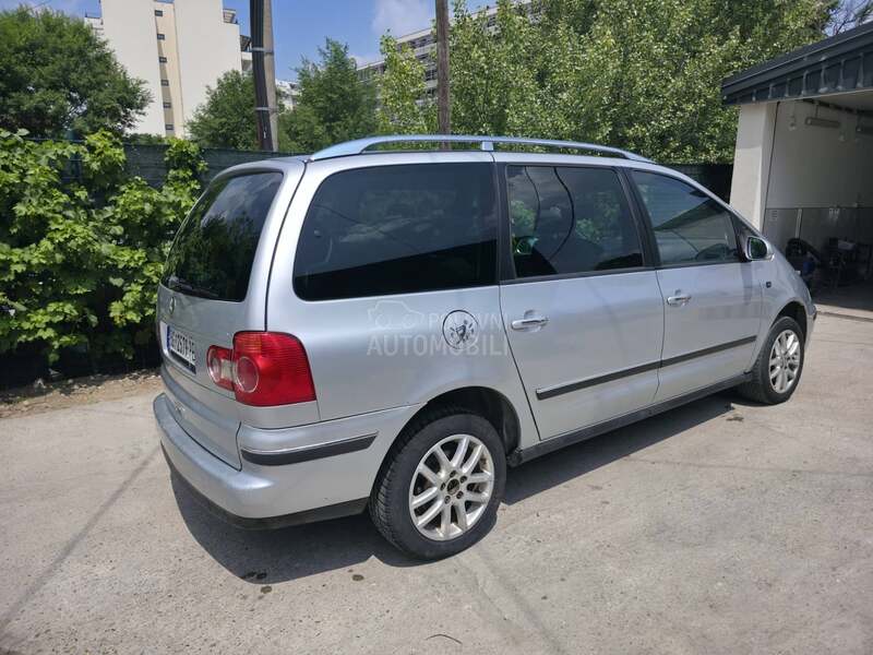 Volkswagen Sharan 1,9 tdi