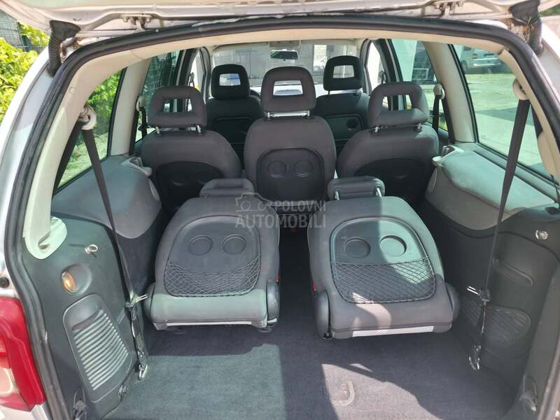Volkswagen Sharan 1,9 tdi