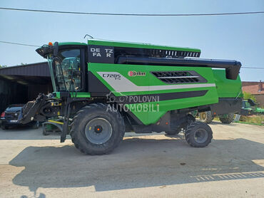 Deutz-Fahr C7205