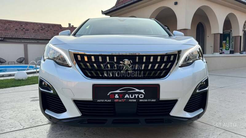 Peugeot 3008 REZERVISAN