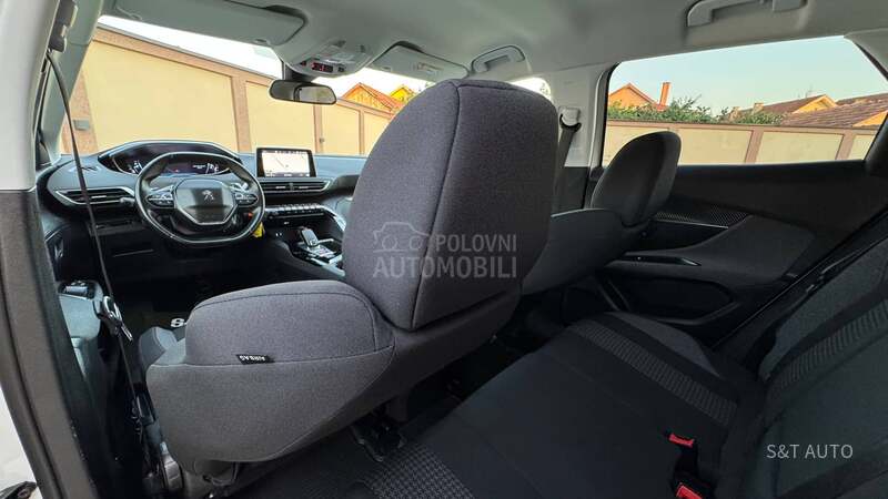 Peugeot 3008 REZERVISAN