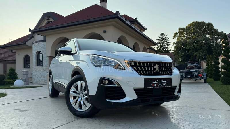 Peugeot 3008 REZERVISAN