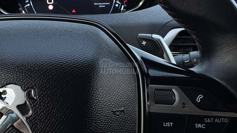 Peugeot 3008 REZERVISAN