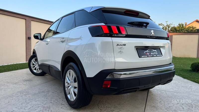 Peugeot 3008 REZERVISAN