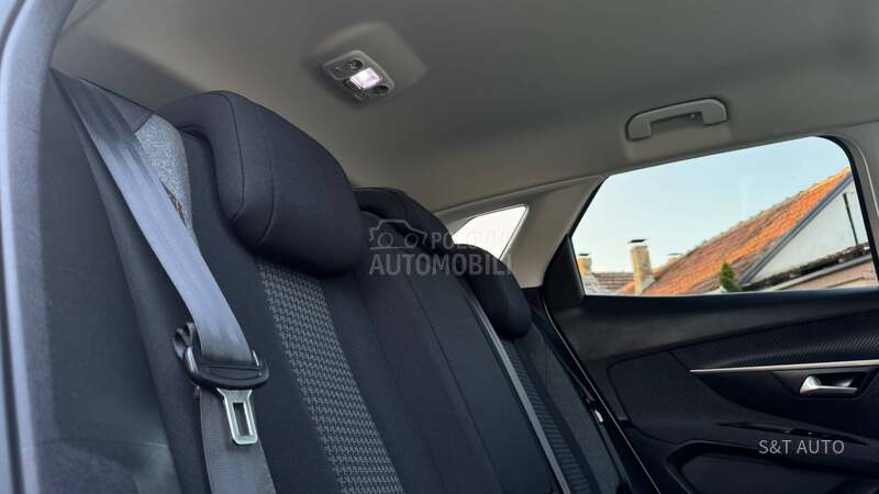 Peugeot 3008 REZERVISAN