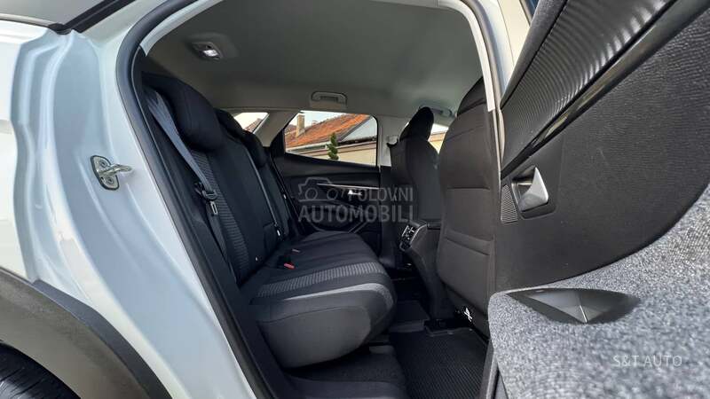 Peugeot 3008 REZERVISAN
