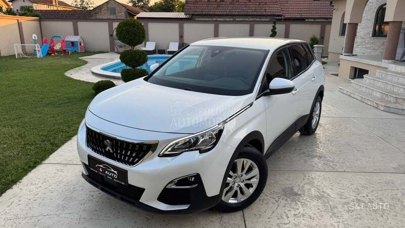 Peugeot 3008 REZERVISAN