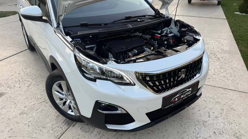 Peugeot 3008 REZERVISAN