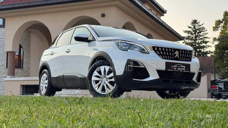 Peugeot 3008 REZERVISAN