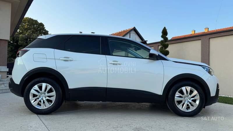 Peugeot 3008 REZERVISAN