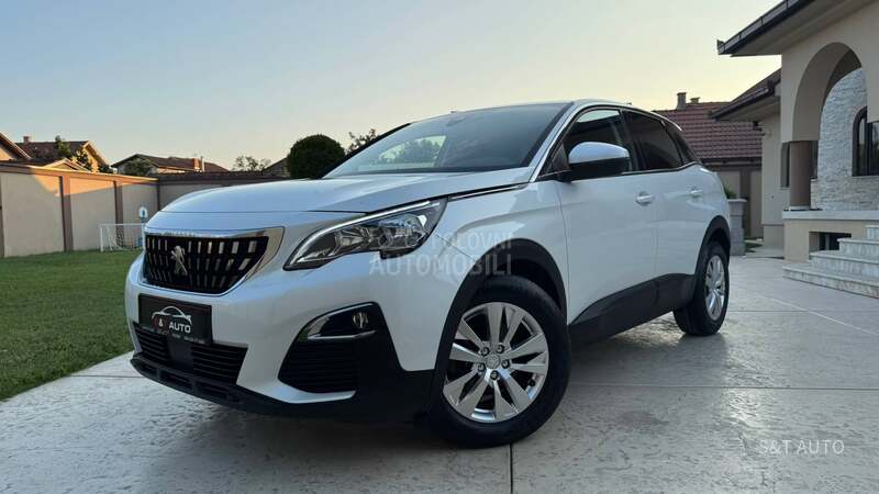 Peugeot 3008 REZERVISAN