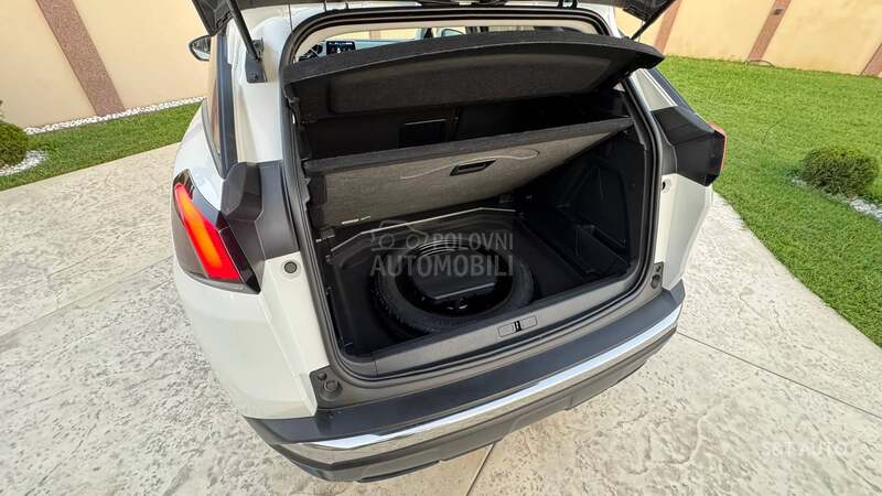 Peugeot 3008 REZERVISAN