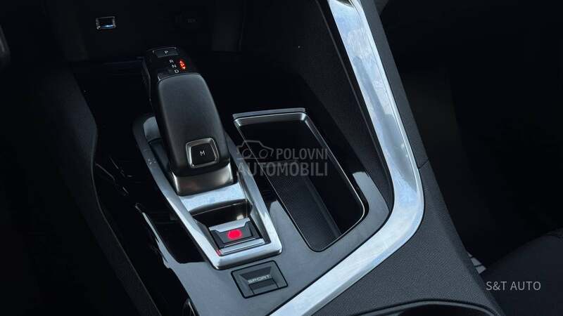 Peugeot 3008 REZERVISAN