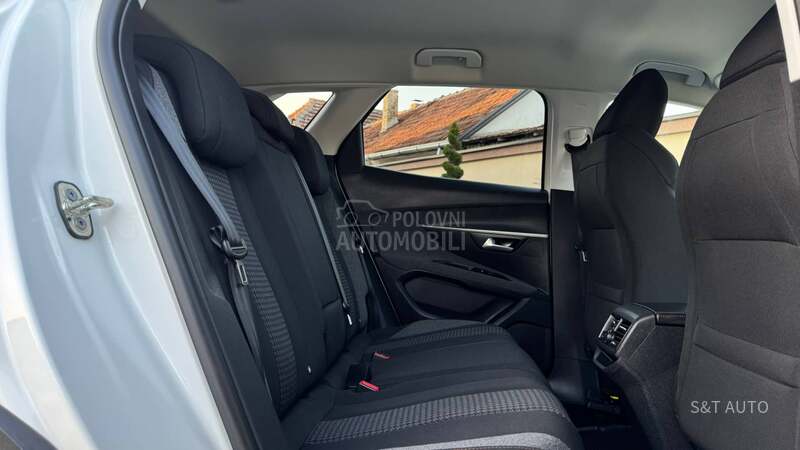 Peugeot 3008 REZERVISAN