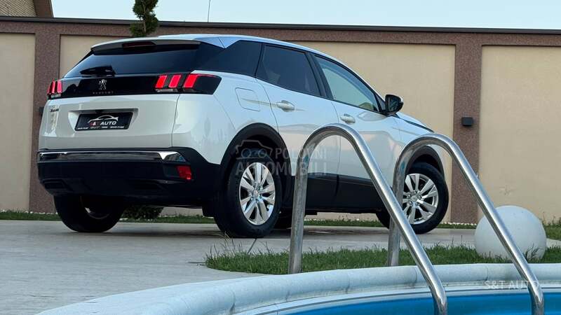 Peugeot 3008 REZERVISAN