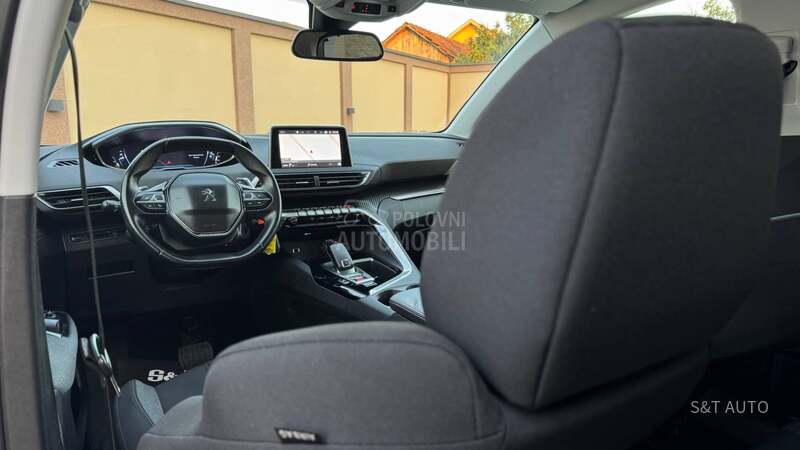 Peugeot 3008 REZERVISAN