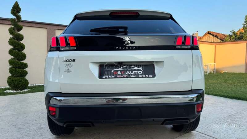 Peugeot 3008 REZERVISAN