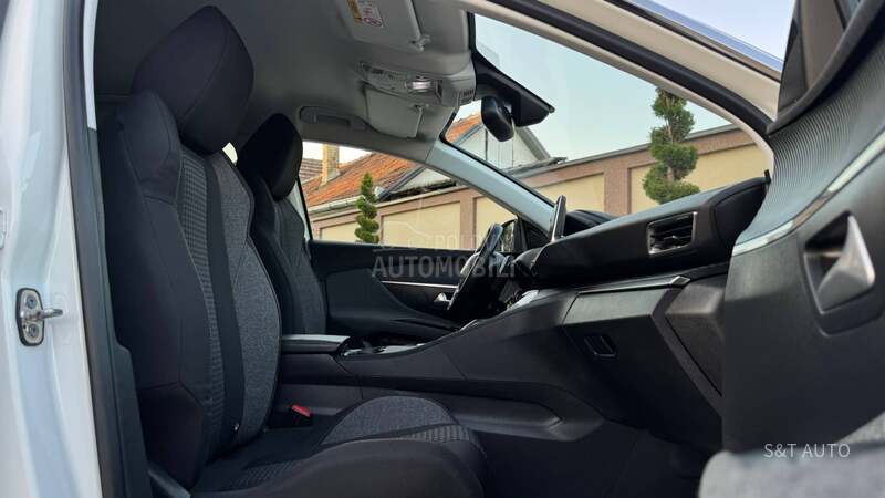 Peugeot 3008 REZERVISAN