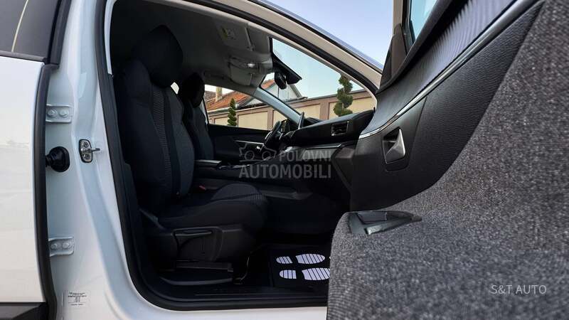 Peugeot 3008 REZERVISAN
