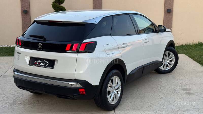 Peugeot 3008 REZERVISAN