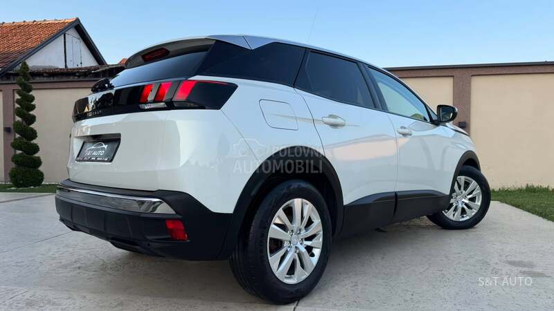 Peugeot 3008 REZERVISAN
