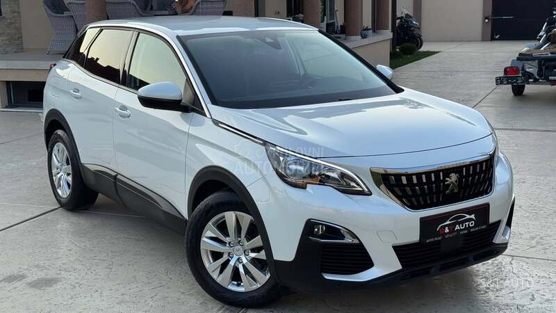 Peugeot 3008 REZERVISAN