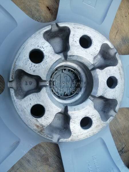 Aluminijumske felne OPEL GM 16" 5 x 105