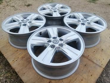 Aluminijumske felne OPEL GM 16" 5 x 105