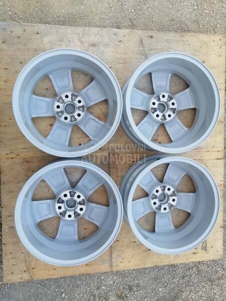 Aluminijumske felne OPEL GM 16" 5 x 105