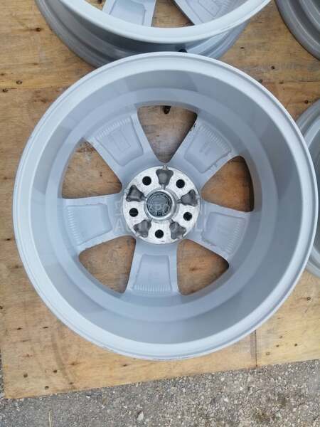Aluminijumske felne OPEL GM 16" 5 x 105