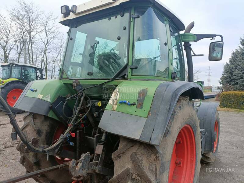 Fendt 309CI