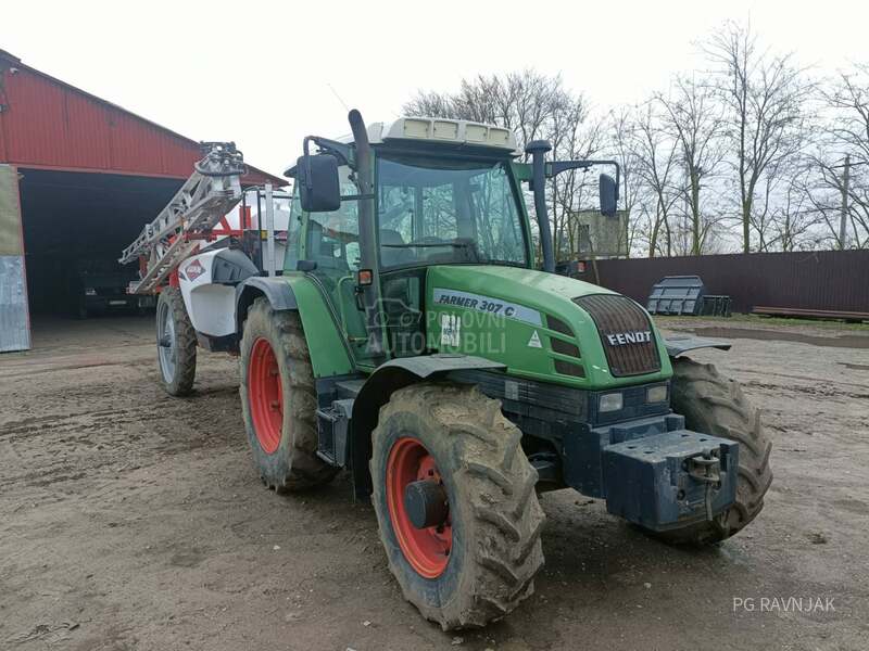 Fendt 309CI