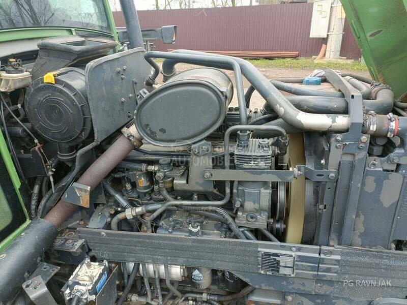 Fendt 309CI