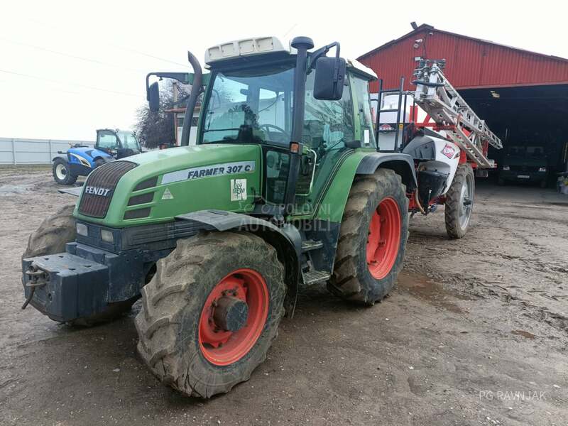 Fendt 309CI
