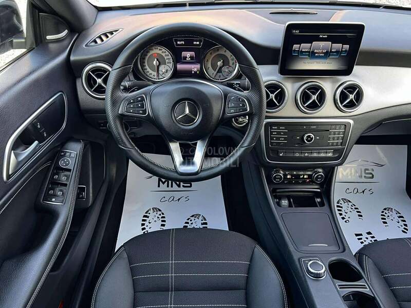 Mercedes Benz CLA 200 AMG/Aut7G/Pano/Led