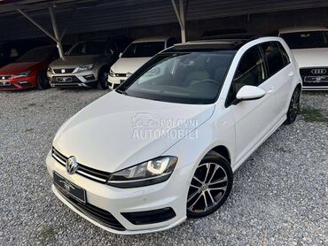 Volkswagen Golf 7 3xR line/DSG/Pan/ACC