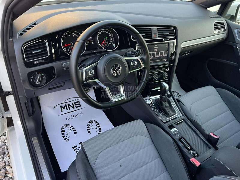 Volkswagen Golf 7 3xR line/DSG/Pan/ACC
